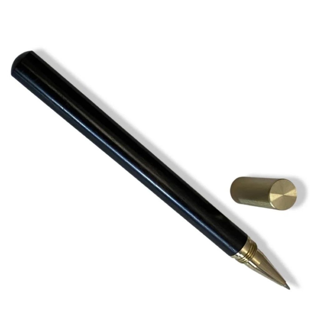 ❤️BUY 10 GET 5 FREE SOOTHI Natural Ebony & Oak Wood Pen